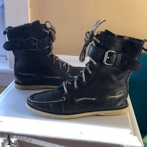 Sperry boots